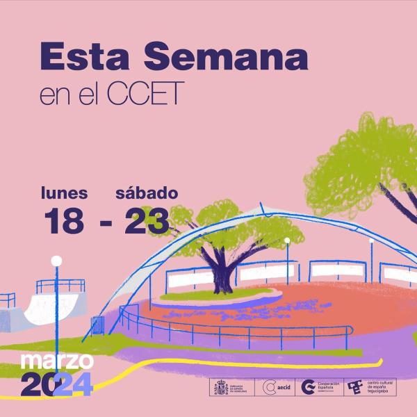 Esta Semana en el CCET