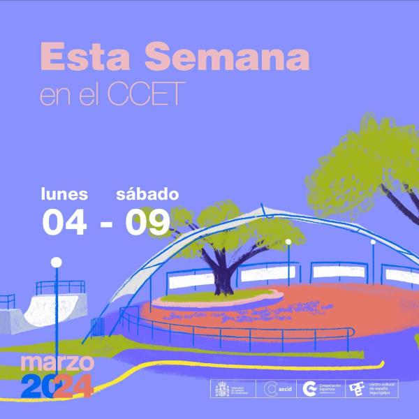 Esta semana en el CCET