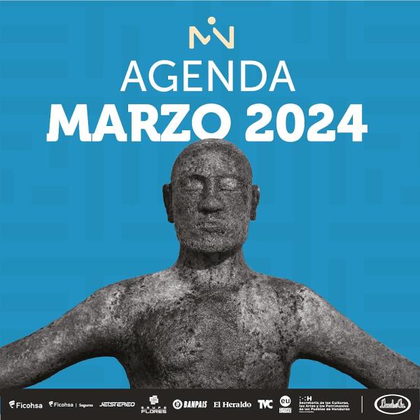 Museo para la Identidad Nacional de Honduras (MIN) en Marzo: 