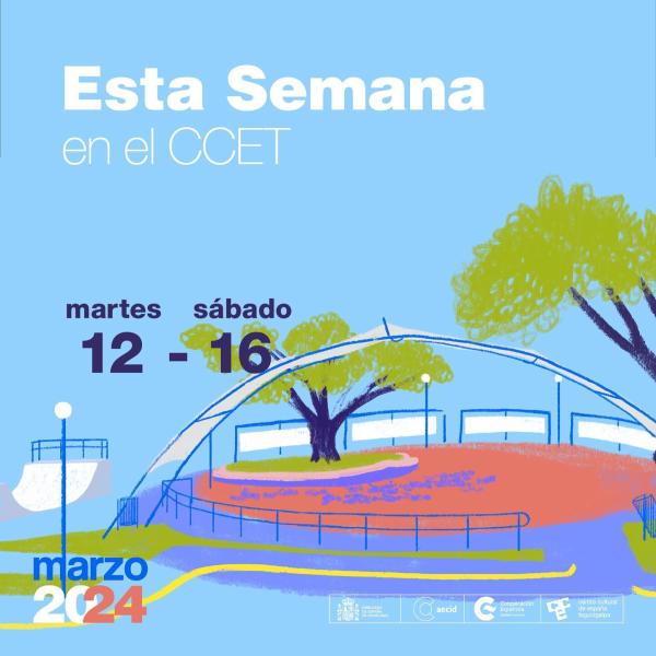 Esta Semana en el CCET