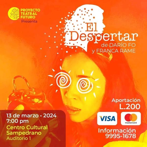 Presentación del filme "El despertar"