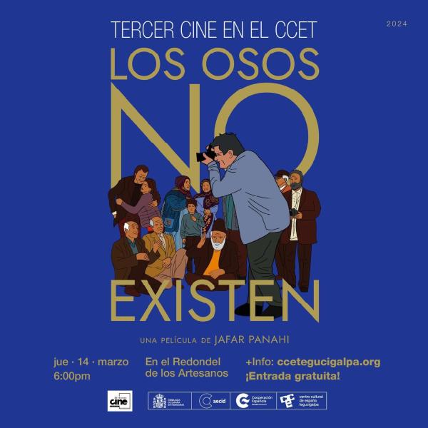 Noche de cine bajo las estrellas:  “Los Osos no Existen” de Jafar Panahi