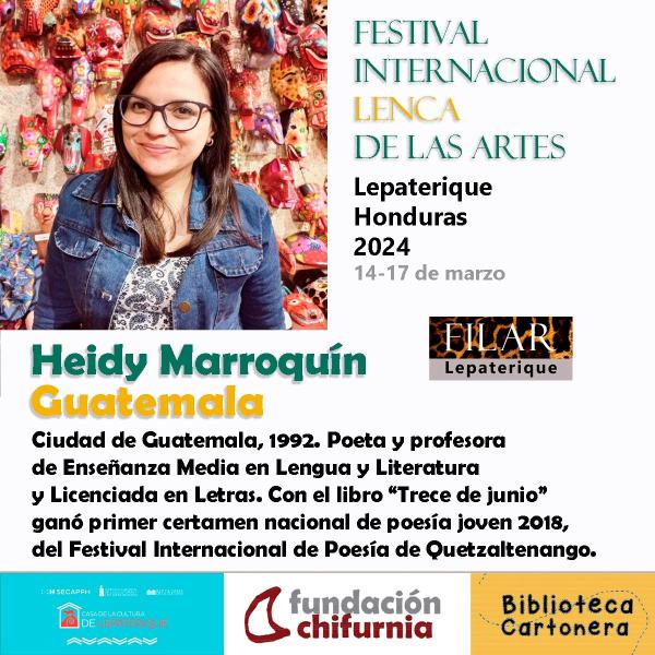 Festival Internacional Lenca de las Artes – Lepaterique, FM 