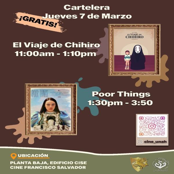 Presentación de la Película: Poor Things