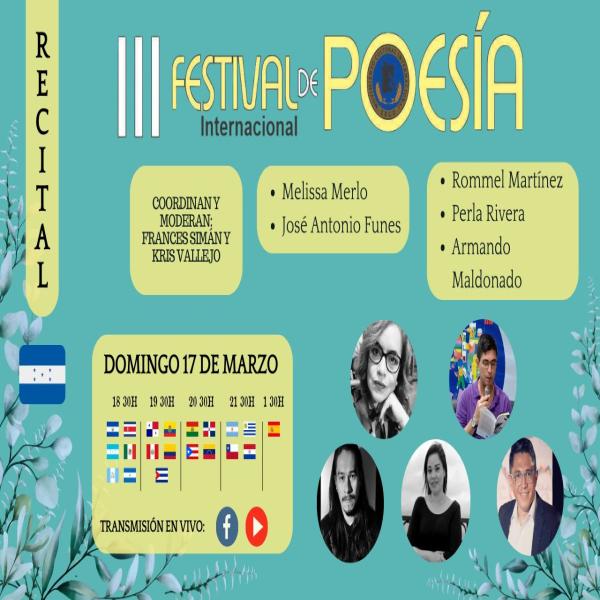 III Festival de Poesía Internacional 