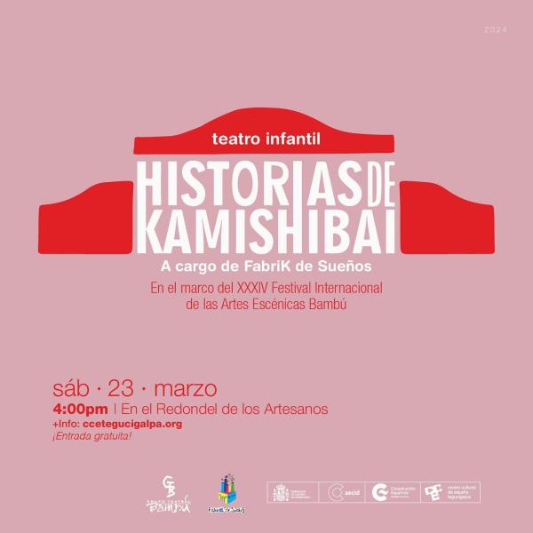 Teatro Infantil: Historias de Kamishibai