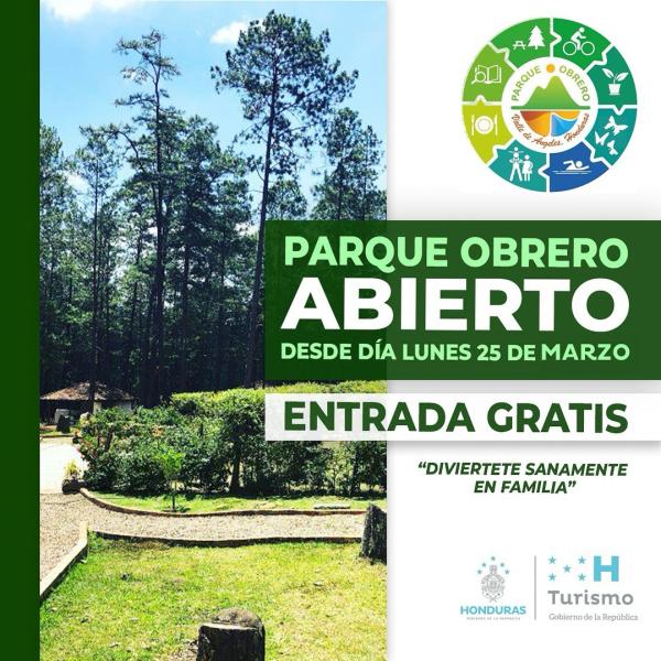 Prepárate para disfrutar al máximo esta Semana Santa en el Parque Obrero