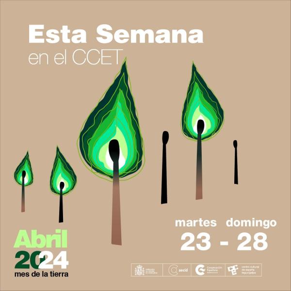 Esta Semana en el CCET