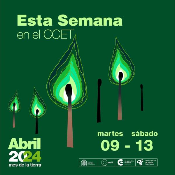 Esta Semana en el CCET