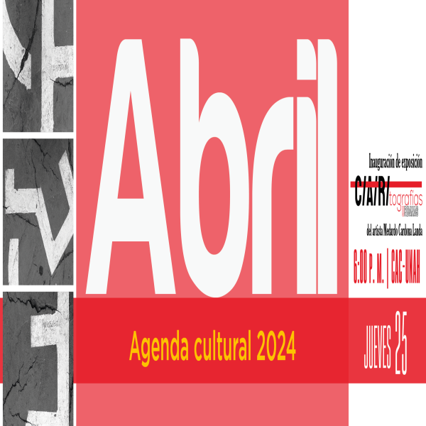 Inauguración de exposición CIARItografías 