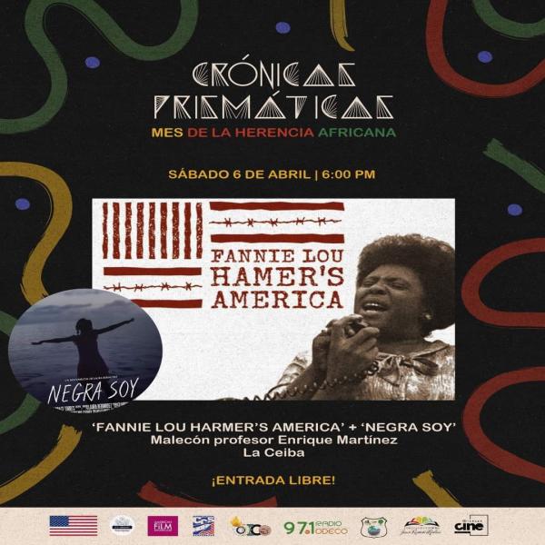 Crónicas Prismáticas: Documental “La América de Fannie Lou Hamer” 