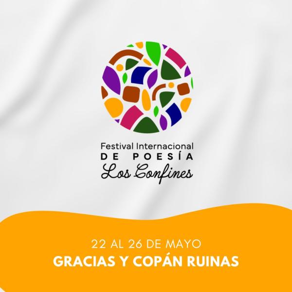 VIII Festival Internacional de Poesía Los Confines