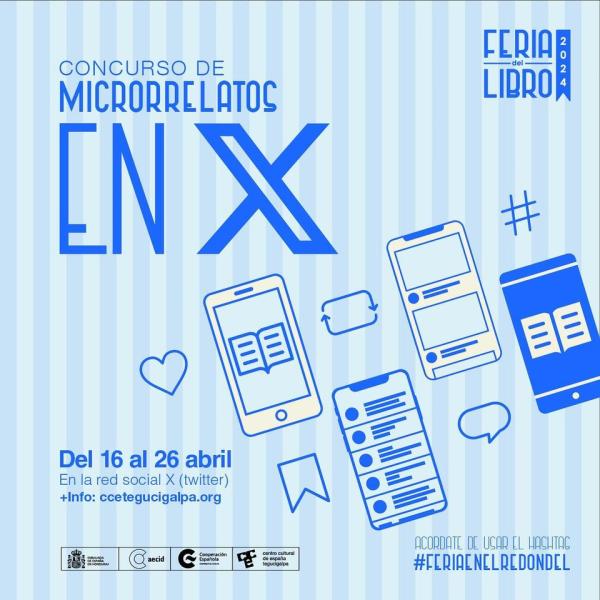  Concurso de Microrelatos en 𝕏