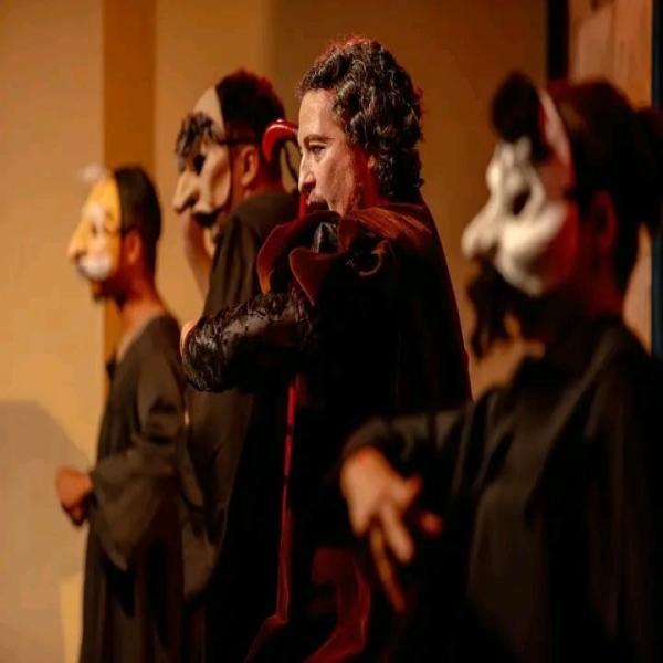 Temporada de "El retablo del flautista"