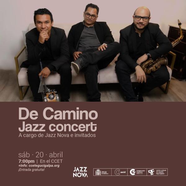 Concierto de Jazz en el CCET