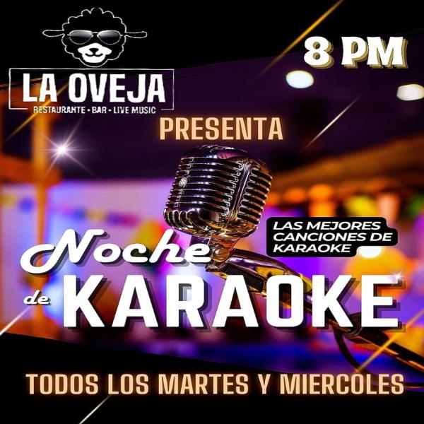 Noche de Karaoke 