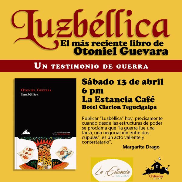 Presentación del segundo tomo de las obras incompletas de Otoniel Guevara