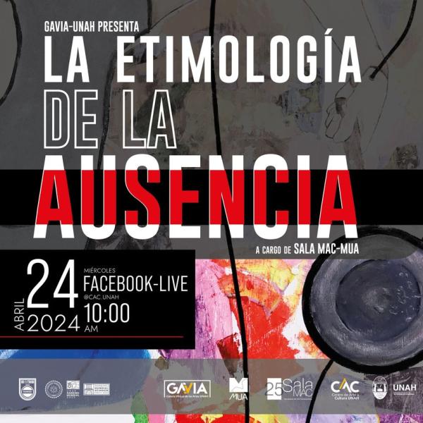 Inauguración de la exposición colectiva Etimología de La Ausencia