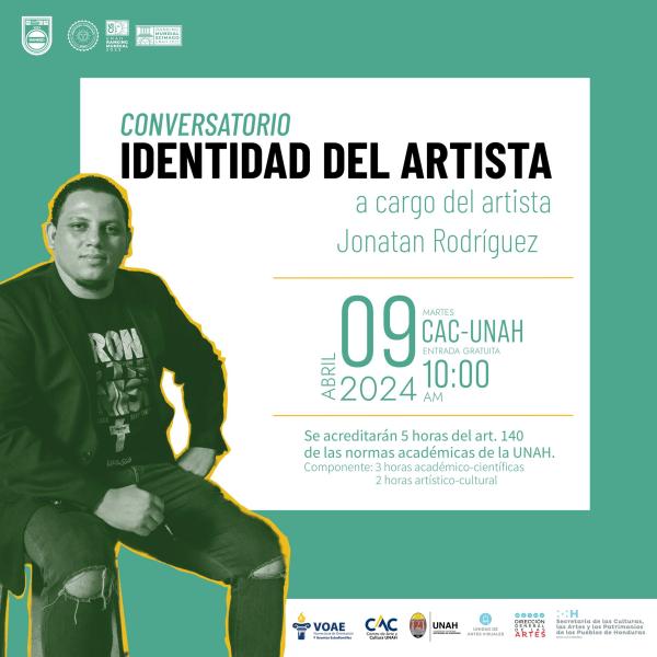 Conversatorio “Identidad del Artista”