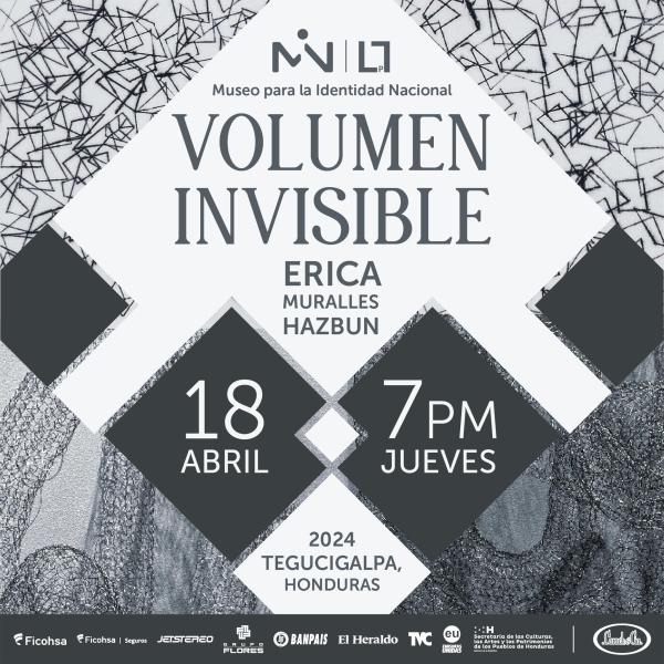 Exhibición Internacional : "Volumen Invisible" 