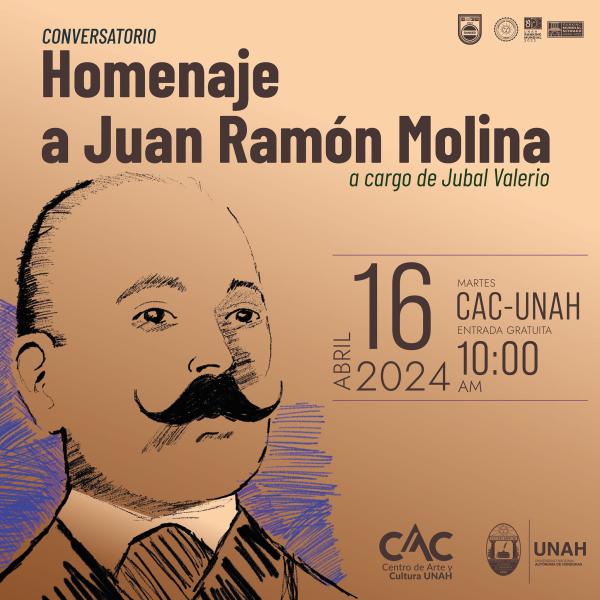 Conversatorio "Homenaje a Juan Ramón Molina"