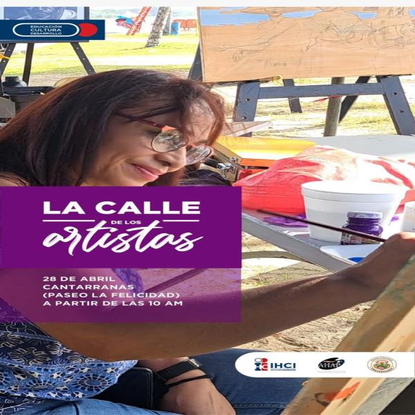 La Calle de los Artistas 