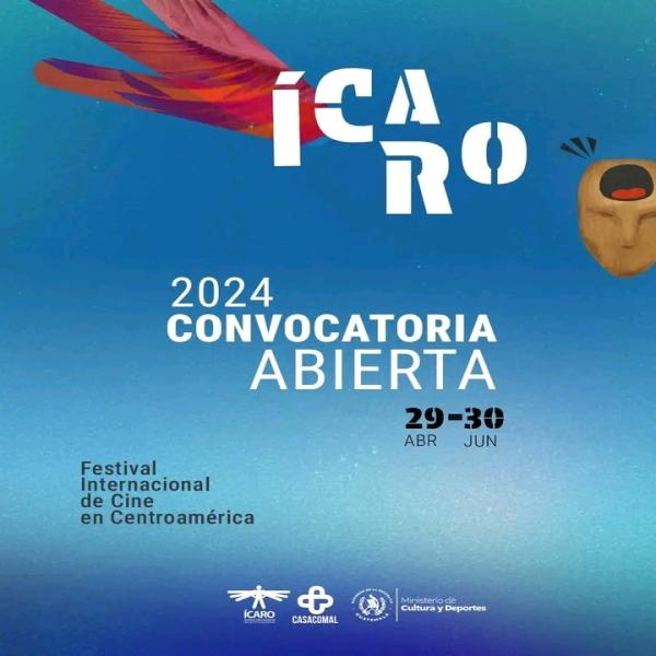 #ÍCARO Festival Internacional de Cine en Centroamérica ¡abre convocatoria oficialmente para Centroamérica y el resto del mundo