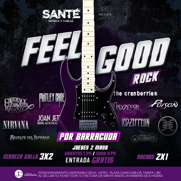 Feel Good Rock