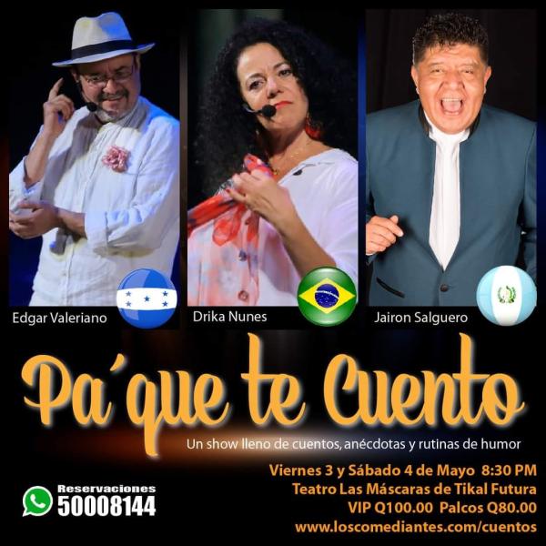 Pa' qué te cuento: Bambú en Guatemala