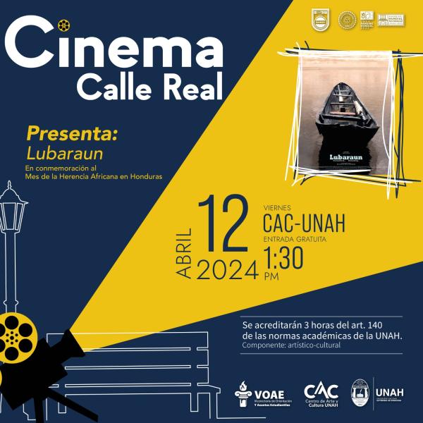 Cinema Calle Real presenta: el filme etnográfico "Lubaraun"