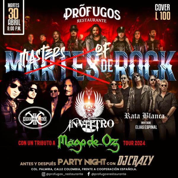 Martes de Rock 