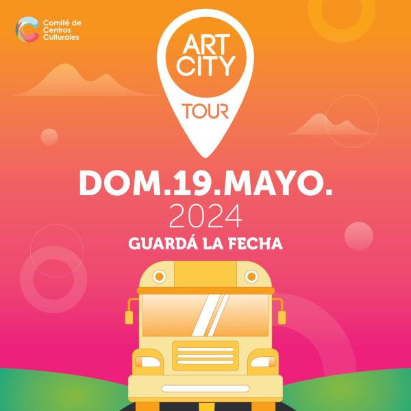 Art City Tour 2024