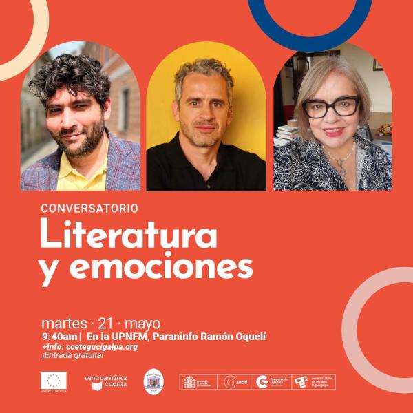 Festival Centroamérica Cuenta" en el marco del mes de Europa
