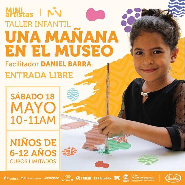 Únete a estas increíbles actividades en el Día Internacional de los Museos