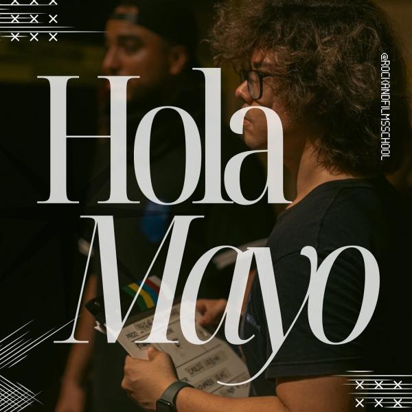 Un mayo lleno de emociones para nuestros #cineastasemergentes