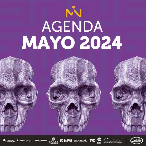Agenda MIN - Mayo 2024 