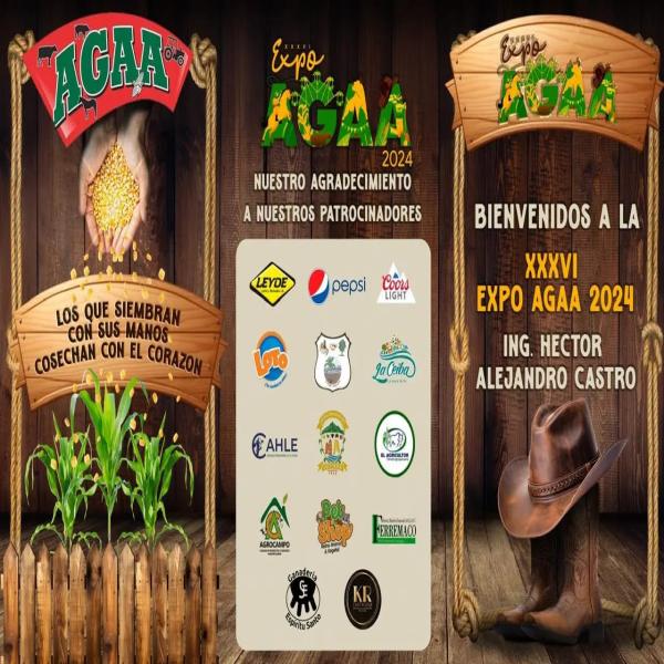 Expo AGAA 2024 