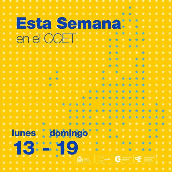 Esta Semana en el CCET