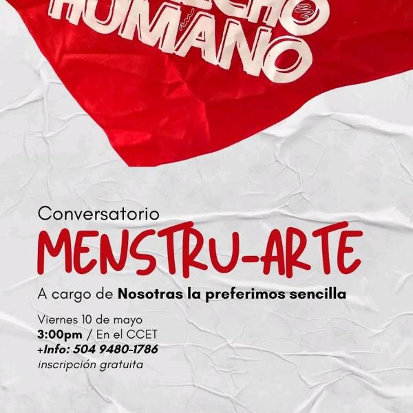 Conversatorio menstruArte 