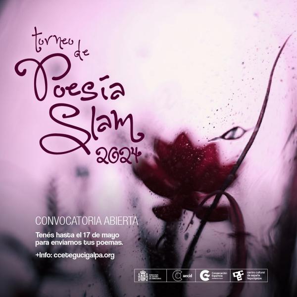 Torneo de Poesía Slam