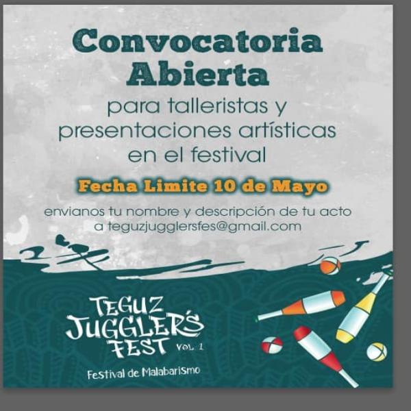 Convocatoria para Talleristas y presentaciones artísticas 