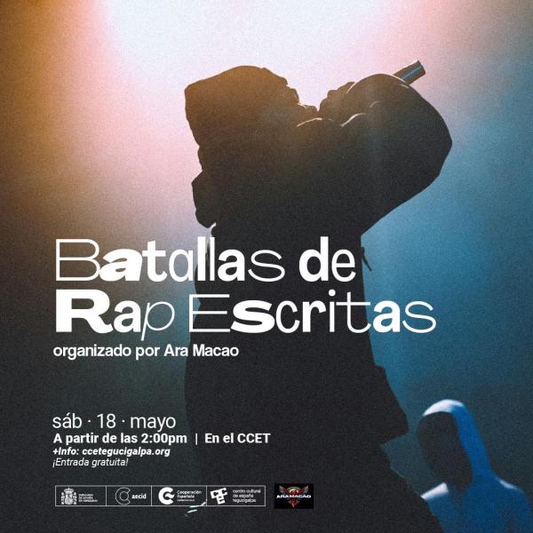 Batallas de Rap Escritas