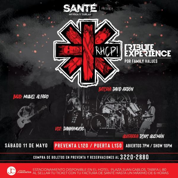 Tribute Experience 