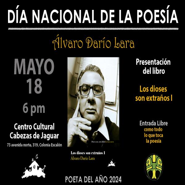 Presentación del libro: Los dioses son extraños I 