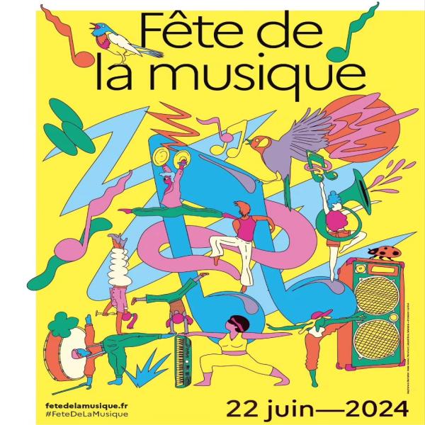 La Fête de la musique