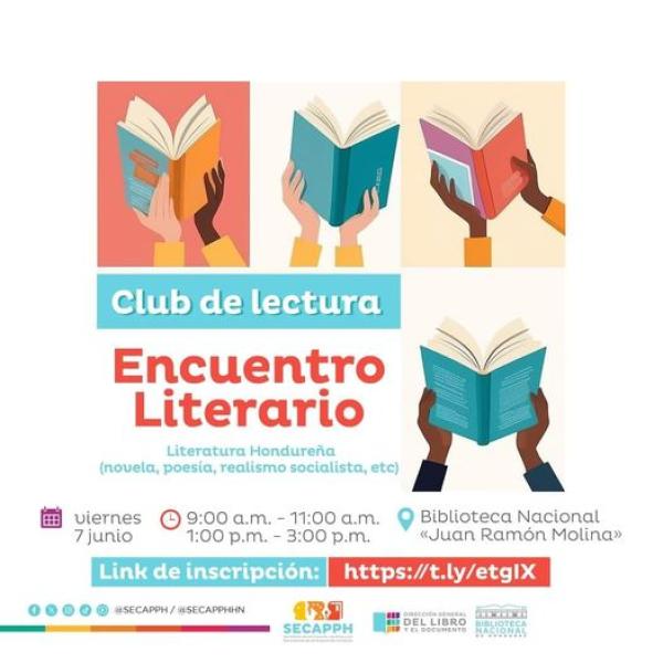 Encuentro Literario
