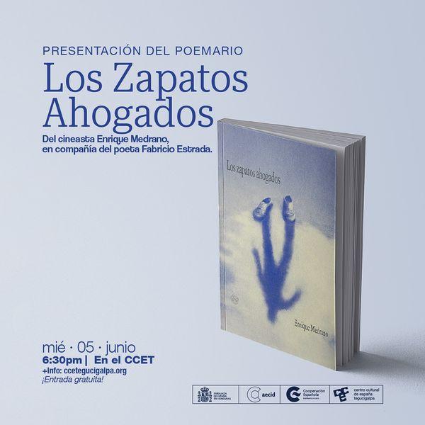 Presentación del libro “Los Zapatos Ahogados” 