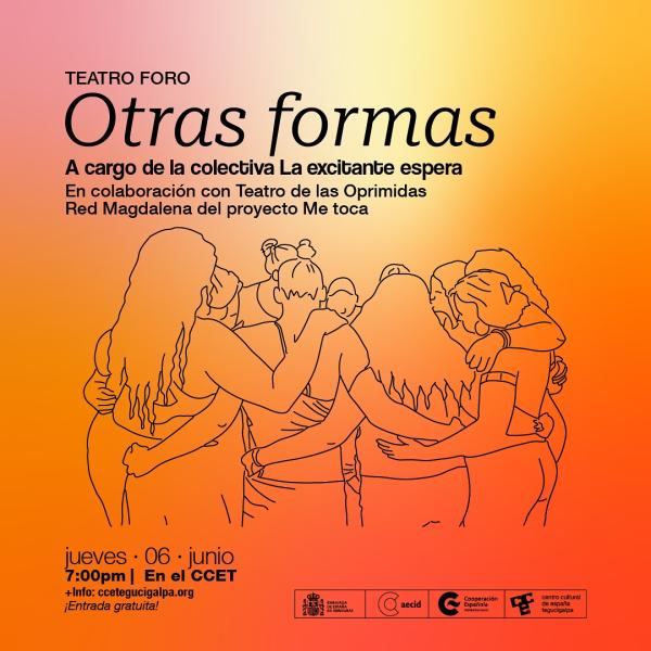 Teatro Foro “Otras formas”