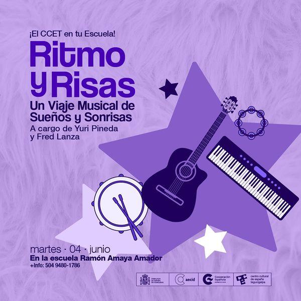 Concierto: Ritmo y Risas 