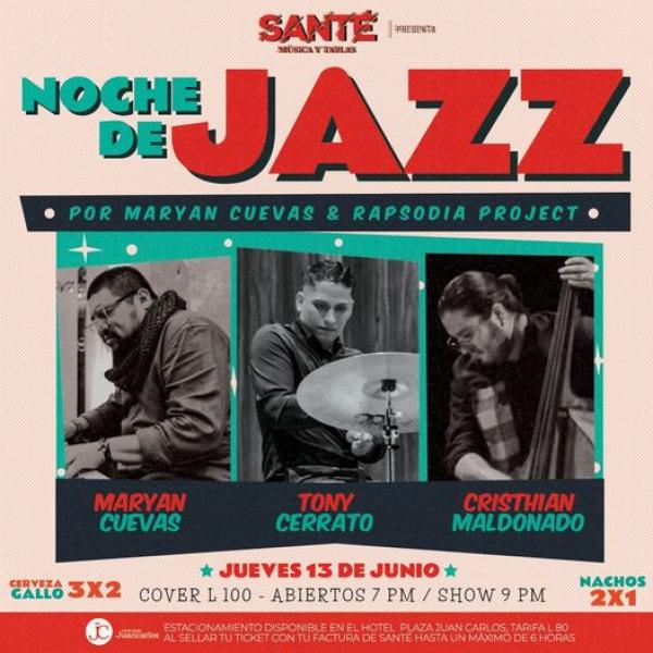 Noche de Jazz 